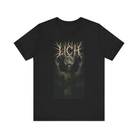 LICH JESUS - Black Metal Shirt