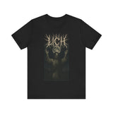 LICH JESUS - Black Metal Shirt