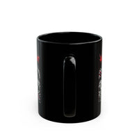 VALENTINE'S DAY - 'Will You Be My Valentine?' The 11oz Death Metal Mug