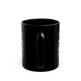 VALENTINE'S DAY - 'Will You Be My Valentine?' The 11oz Death Metal Mug