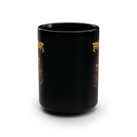 FATHER OF THE YEAR DEATH METAL - The 15oz Mug
