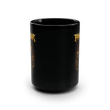 FATHER OF THE YEAR DEATH METAL - The 15oz Mug