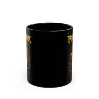FATHER OF THE YEAR DEATH METAL - The 11oz Mug
