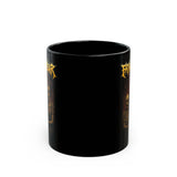 FATHER OF THE YEAR DEATH METAL - The 11oz Mug