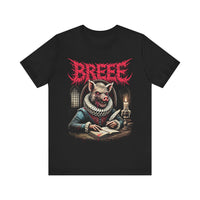 TO BREE OR NOT TO BREE - Pig Deathcore Shirt