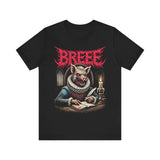 TO BREE OR NOT TO BREE - Pig Deathcore Shirt