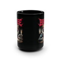 TO BREE OR NOT TO BREE - The 15oz Pig Deathcore Mug