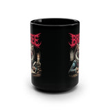 TO BREE OR NOT TO BREE - The 15oz Pig Deathcore Mug