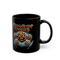 CHOCOLATE CHIP COOKIES - The 11oz Death Metal Dipping Mug