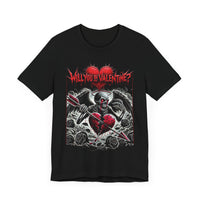 VALENTINE'S DAY - 'Will You Be My Valentine?' Death Metal Shirt