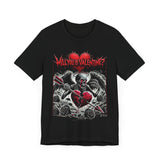 VALENTINE'S DAY - 'Will You Be My Valentine?' Death Metal Shirt