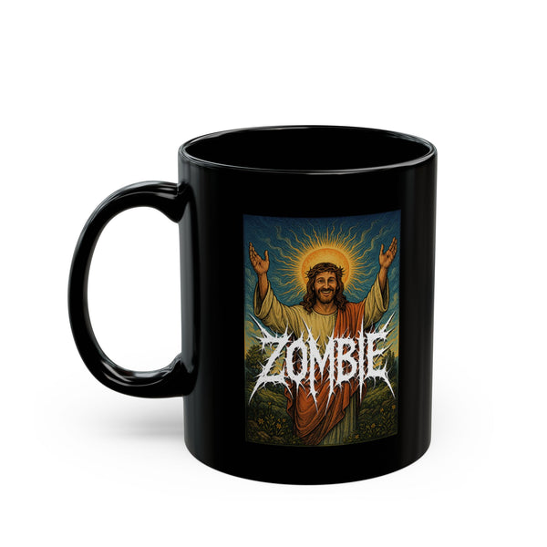 ZOMBIE JESUS - The 11oz Death Metal Mug