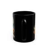 80s HORROR SLASHER Heavy Metal - The 11oz Mug