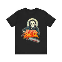 80s HORROR SLASHER - Heavy Metal Shirt