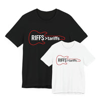 RIFFS > tariffs - THE SHIRT