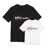 RIFFS > tariffs - THE SHIRT