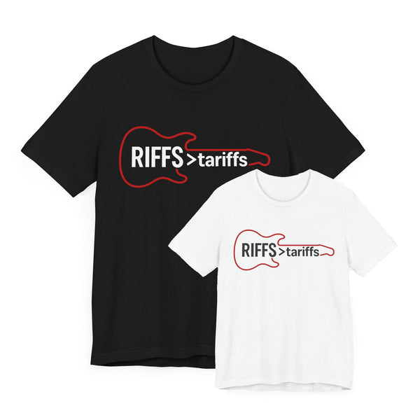 RIFFS > tariffs - THE SHIRT