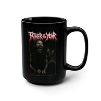 FATHER OF THE YEAR METAL - The 15oz Mug