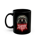 SHEEP - The 11oz Death Metal Mug