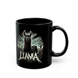 LLAMA - The 11oz Death Metal Mug