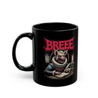 TO BREE OR NOT TO BREE - The 11oz Pig Deathcore Mug
