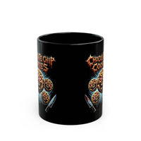CHOCOLATE CHIP COOKIES - The 11oz Death Metal Dipping Mug