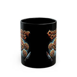 CHOCOLATE CHIP COOKIES - The 11oz Death Metal Dipping Mug