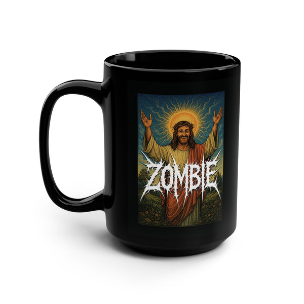 ZOMBIE JESUS - The 15oz Death Metal Mug