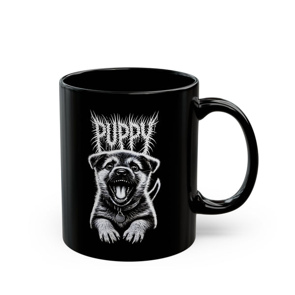 PUPPY - The 11oz Death Metal Mug