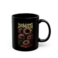 Death Metal DONUTS - The Death Metal 11oz Mug