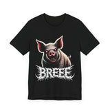 PIG BREE - Death Metal / Deathcore Shirt