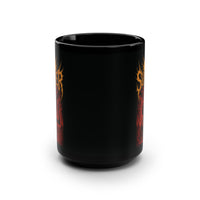 SUMMER DEATH METAL - The 15oz Mug