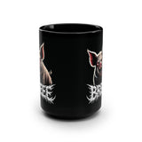 PIG BREE - The 15oz Death Metal / Deathcore Mug