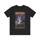 Nu-Pope - The New Pope Nu-Metal Shirt