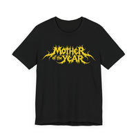 MOTHER OF THE YEAR Deathcore - The Shirt