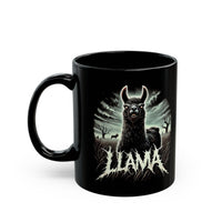 LLAMA - The 11oz Death Metal Mug