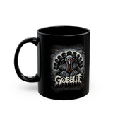 GOBBLE - The 11oz Death Metal Mug