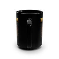 FATHER OF THE YEAR DEATH METAL - The 15oz Mug