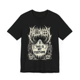 HALLOWEEN COSTUME - Death Metal Shirt