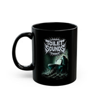 TOILET SOUNDS - The 11oz Death Metal Mug