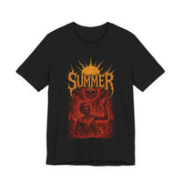 SUMMER DEATH METAL - The Shirt