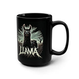 LLAMA - The 15oz Death Metal Mug