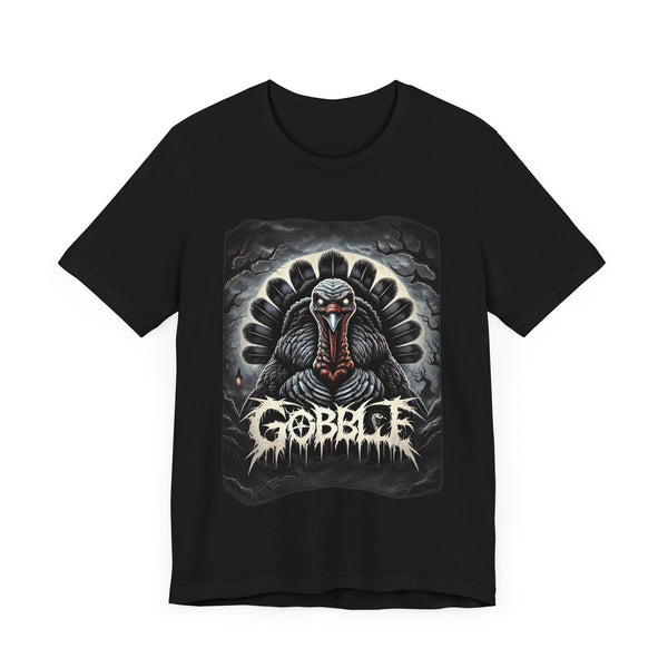 GOBBLE - Death Metal Shirt