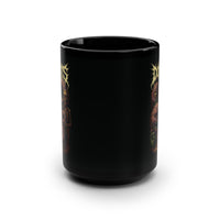 Death Metal DONUTS - The Death Metal 15oz Mug
