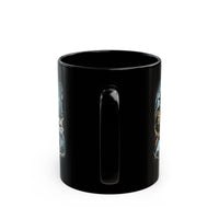 NORWEGIAN PARK RANGER - The 11oz Black Metal Mug