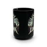 LLAMA - The 15oz Death Metal Mug