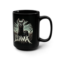 LLAMA - The 15oz Death Metal Mug