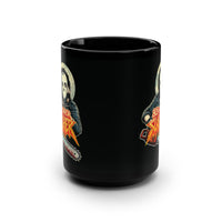 80s HORROR SLASHER Heavy Metal - The 15oz Mug