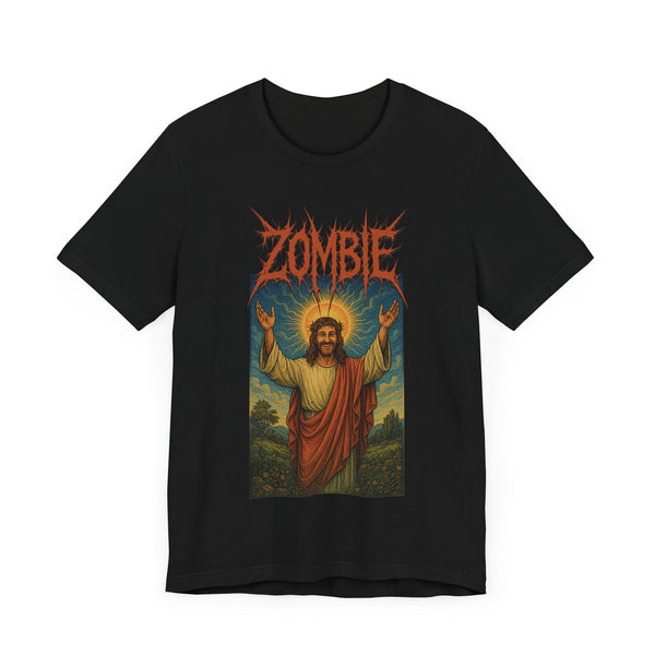 ZOMBIE JESUS - Death Metal Shirt