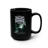 TOILET SOUNDS - The 15oz Death Metal Mug